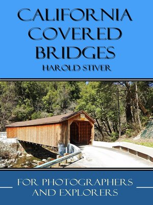 cover image of California Covered Bridges